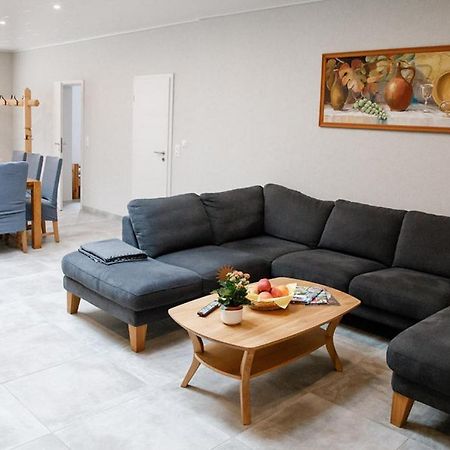 Reit- Und Bauernhof Klaucke Apartment Trebel Exterior foto
