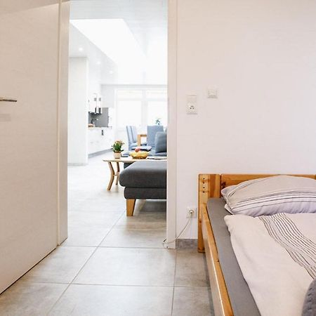 Reit- Und Bauernhof Klaucke Apartment Trebel Exterior foto