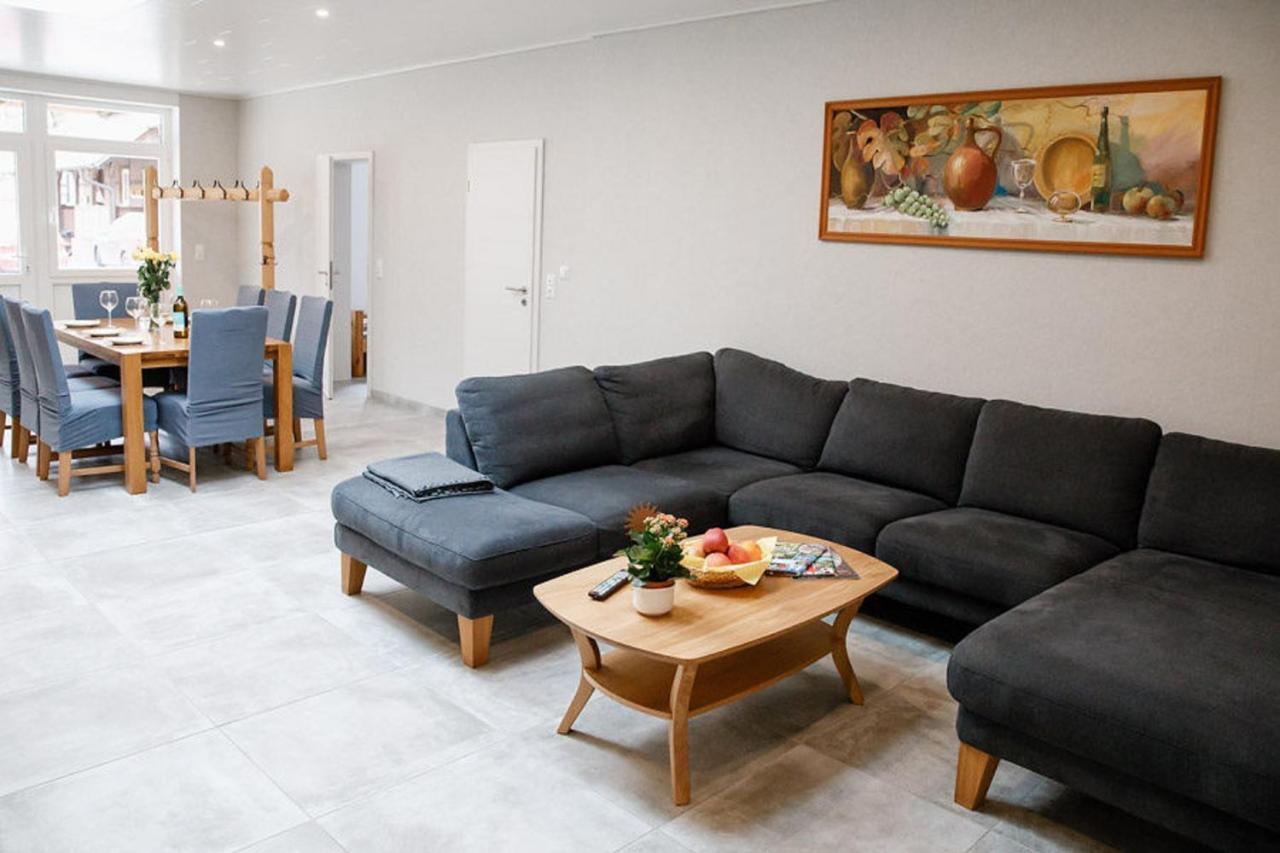 Reit- Und Bauernhof Klaucke Apartment Trebel Exterior foto