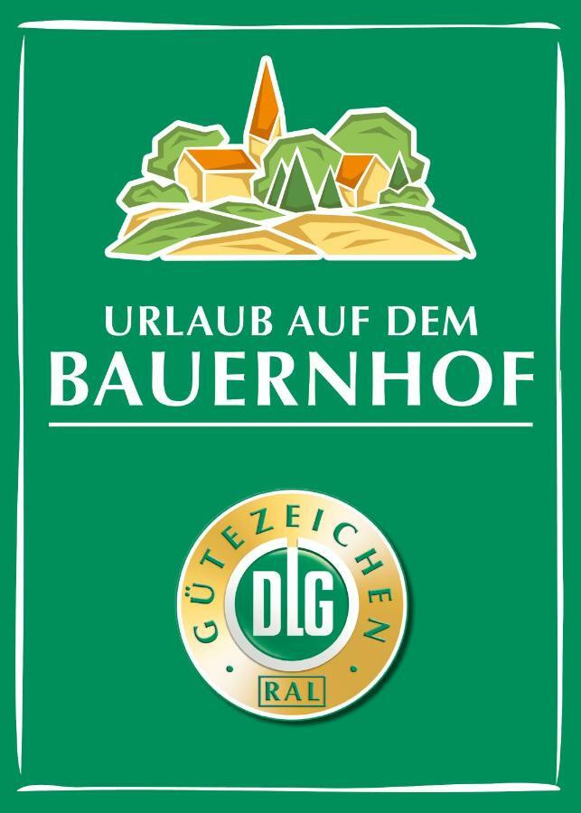 Reit- Und Bauernhof Klaucke Apartment Trebel Exterior foto
